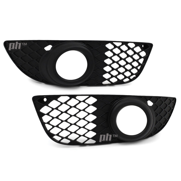 Fog Light Kit With Switch fits Mitsubishi Lancer CJ 2007 - 2015 Sedan & Hatch