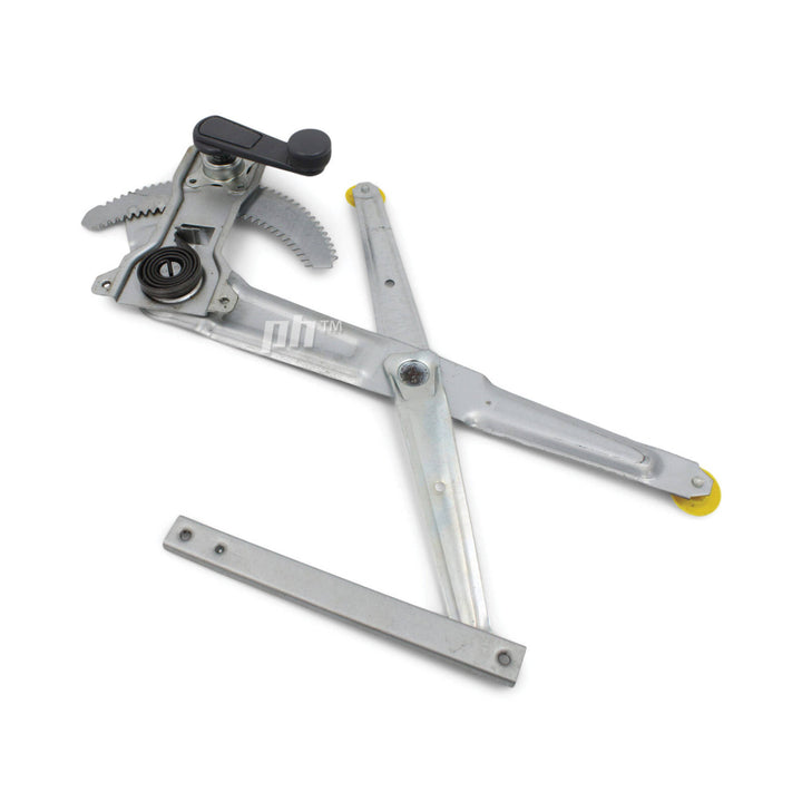 Manual Window Regulator & Winder RIGHT Front fits Mitsubishi L300 Express 86-13