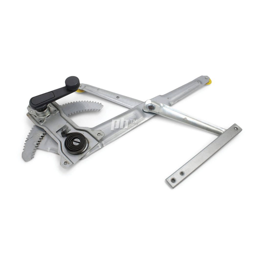 Manual Window Regulator & Winder RIGHT Front fits Mitsubishi L300 Express 86-13