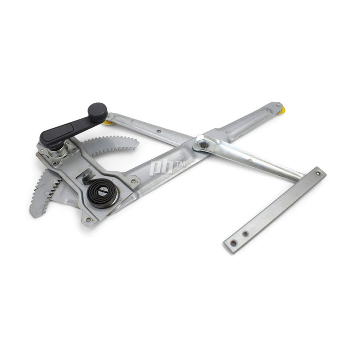 Manual Window Regulator & Winder RIGHT Front fits Mitsubishi L300 Express 86-13