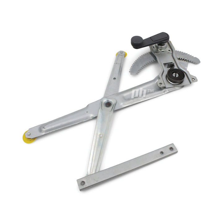 Manual Window Regulator & Winder LEFT Front fits Mitsubishi L300 Express 86-13