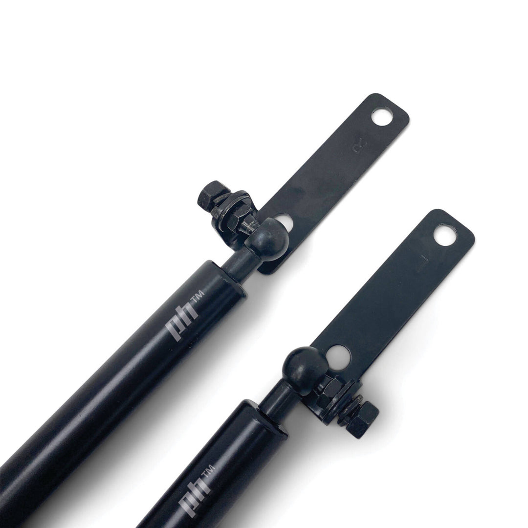 Gas Bonnet Struts PAIR fits Mitsubishi Triton ML MN 2006 - 2015