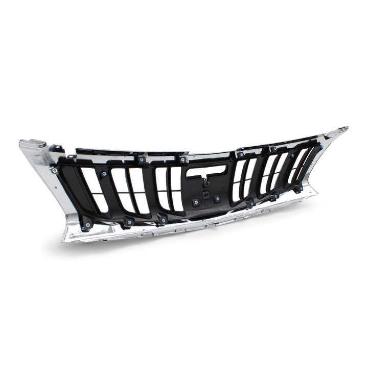 Chrome Grill fits Mitsubishi Triton MQ 2015-2018 GLS GLX EXCEED GLXR