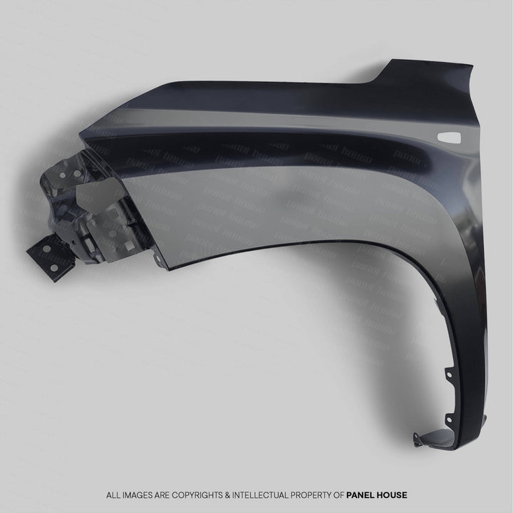 Fender LEFT Front Guard Fits Mitsubishi Triton MR 11/2018-2023 2WD GLX GLX+