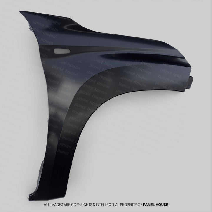 Fender RIGHT Front Guard Fits Fits Mitsubishi Triton MR 11/2018-2023 2WD GLX GLX+