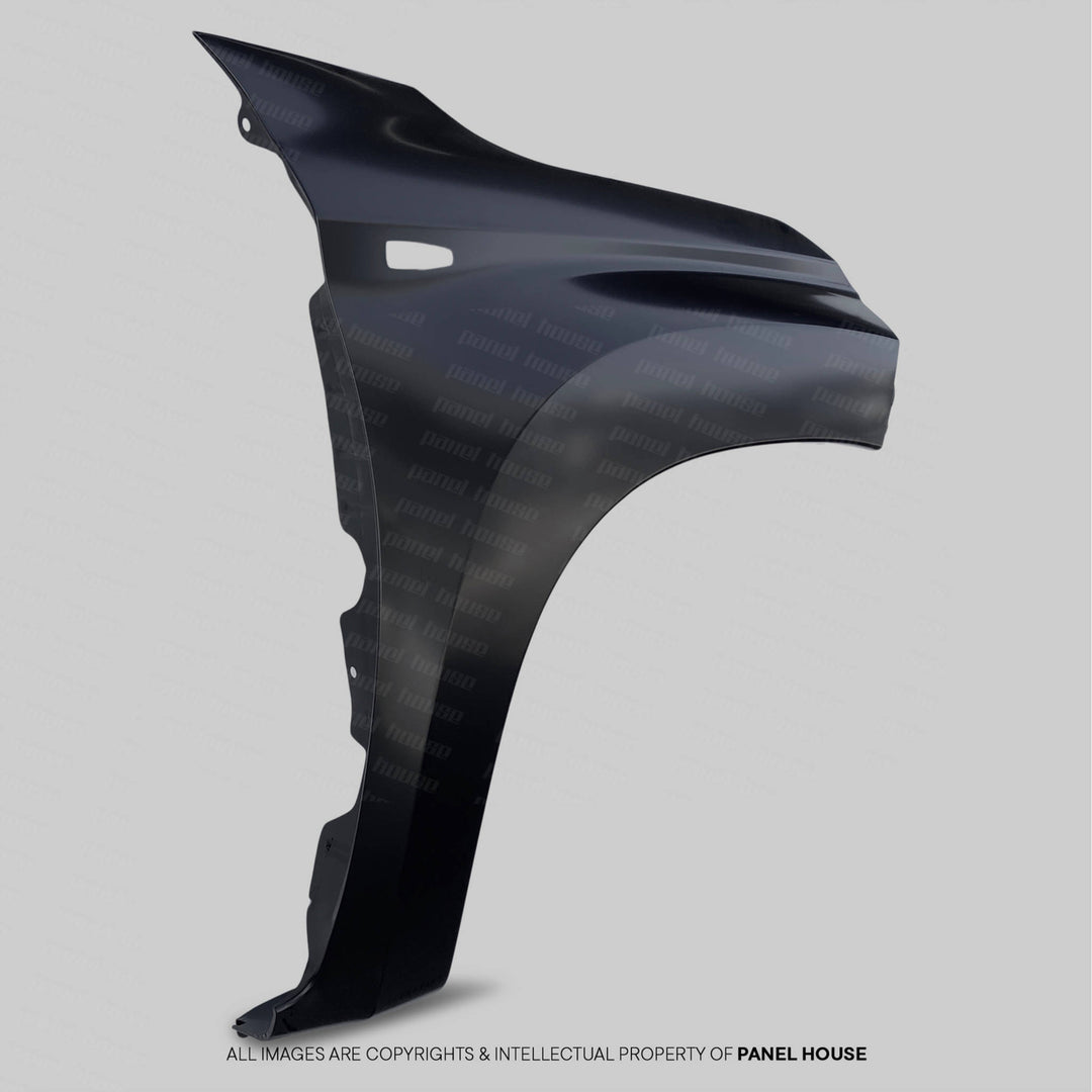 Fender RIGHT Front Guard Fits Fits Mitsubishi Triton MR 11/2018-2023 2WD GLX GLX+