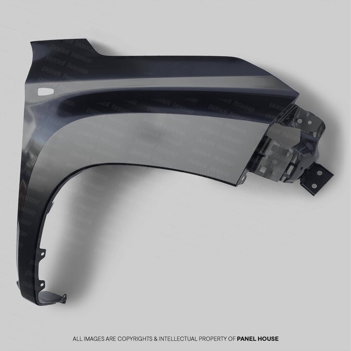 Fender RIGHT Front Guard Fits Fits Mitsubishi Triton MR 11/2018-2023 2WD GLX GLX+