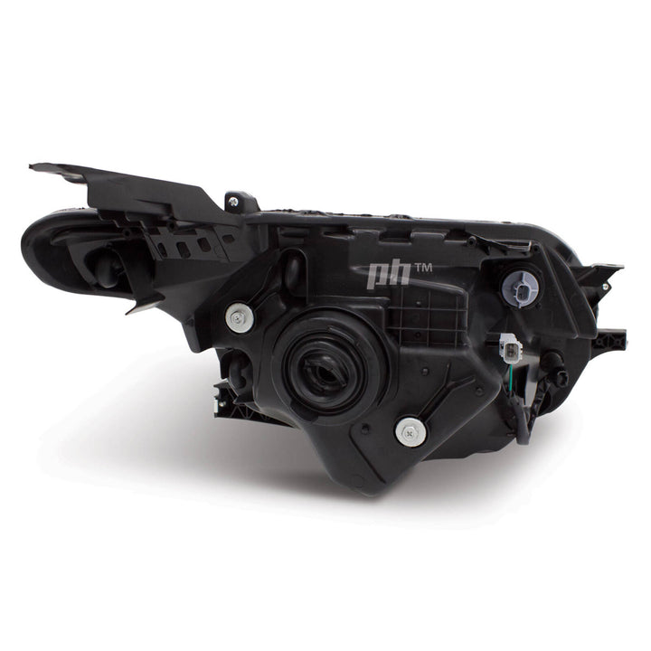 Headlights PAIR Fits Mitsubishi Triton MQ 2015 - 2018