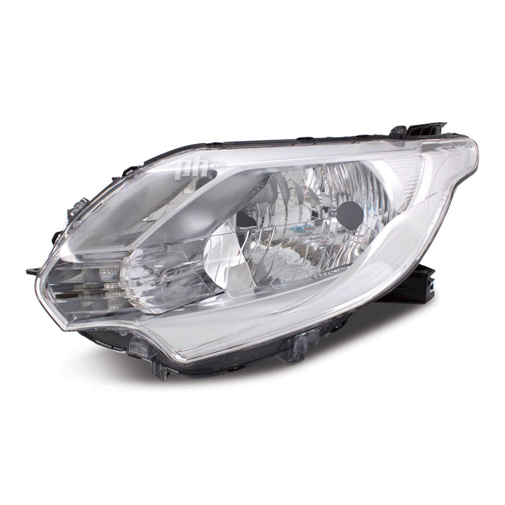 Headlights PAIR Fits Mitsubishi Triton MQ 2015 - 2018