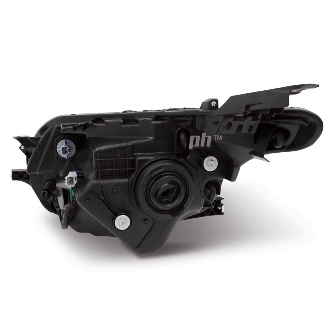 Headlights PAIR Fits Mitsubishi Triton MQ 2015 - 2018