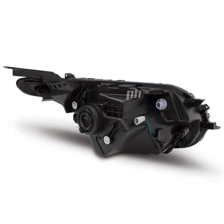 Headlights PAIR Fits Mitsubishi Triton MQ 2015 - 2018
