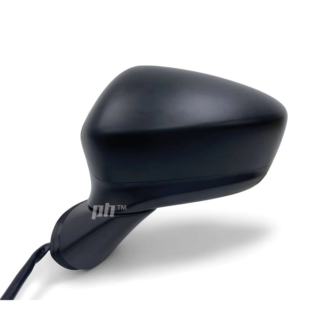 Door Mirror LEFT With Indicator Lane Assist Autofold fits Mazda CX5 KE 12 - 14