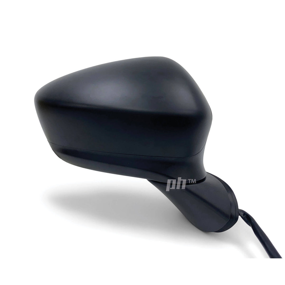 Door Mirror RIGHT With Indicator Lane Assist Autofold fits Mazda CX5 KE 12 - 14