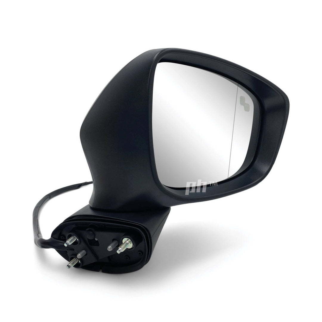 Door Mirror RIGHT With Indicator Lane Assist Autofold fits Mazda CX5 KE 12 - 14