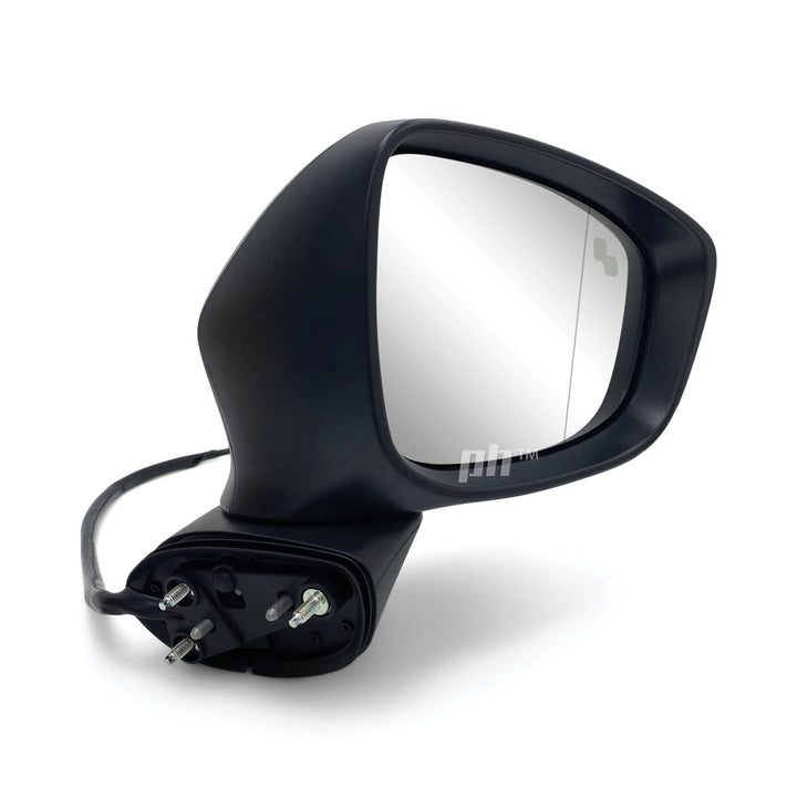 Door Mirror RIGHT With Indicator Lane Assist Autofold fits Mazda CX5 KE 12 - 14