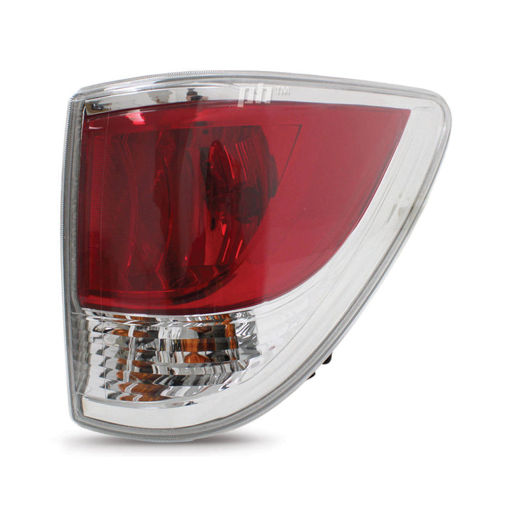 Tail Lights PAIR fits Mazda BT50 UP 2011 - 2015