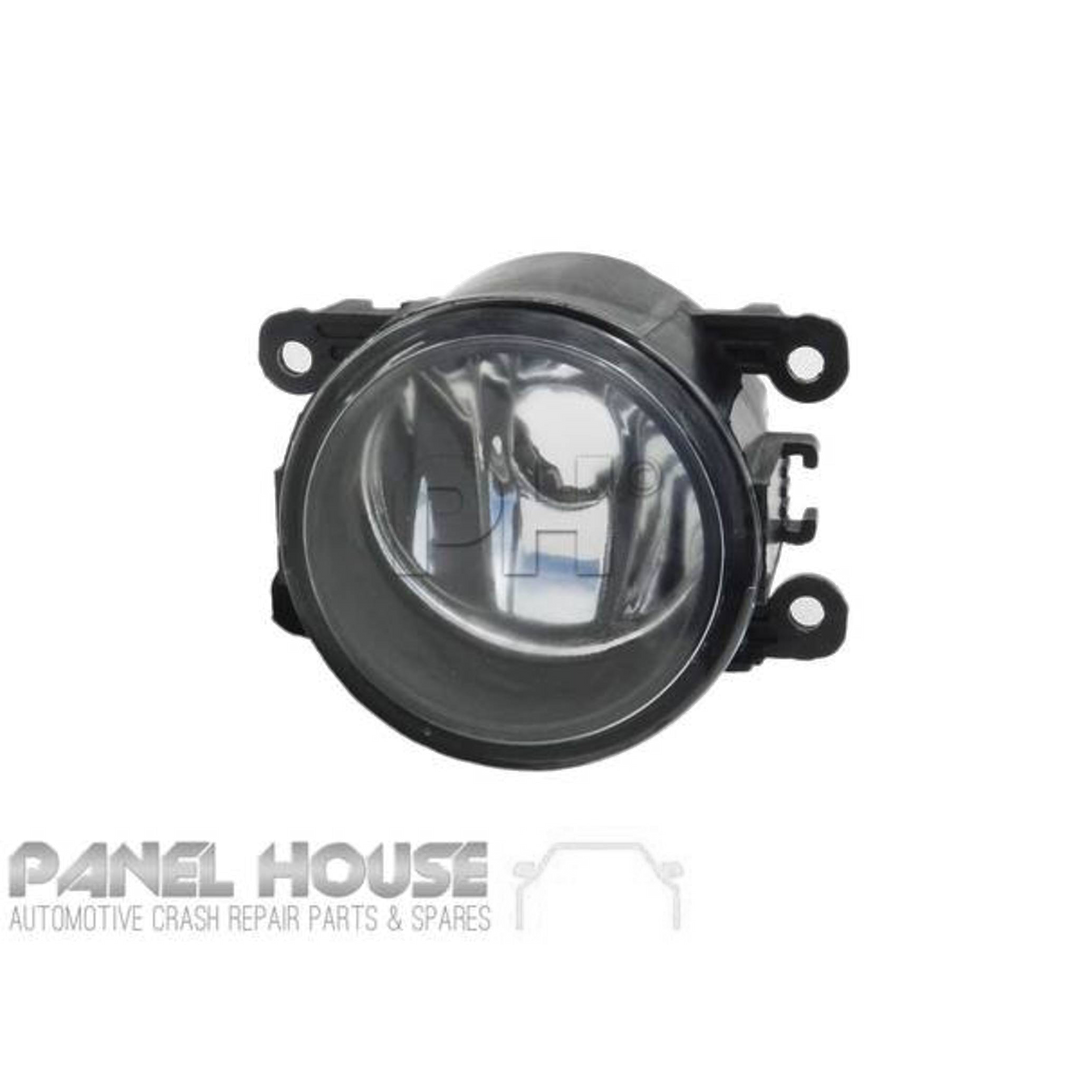 Fog Lights PAIR fits Mitsubishi Pajero NS NT 06-11