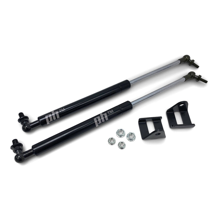 Gas Bonnet Struts PAIR fits Nissan Navara NP300 D23 2015 - 2020