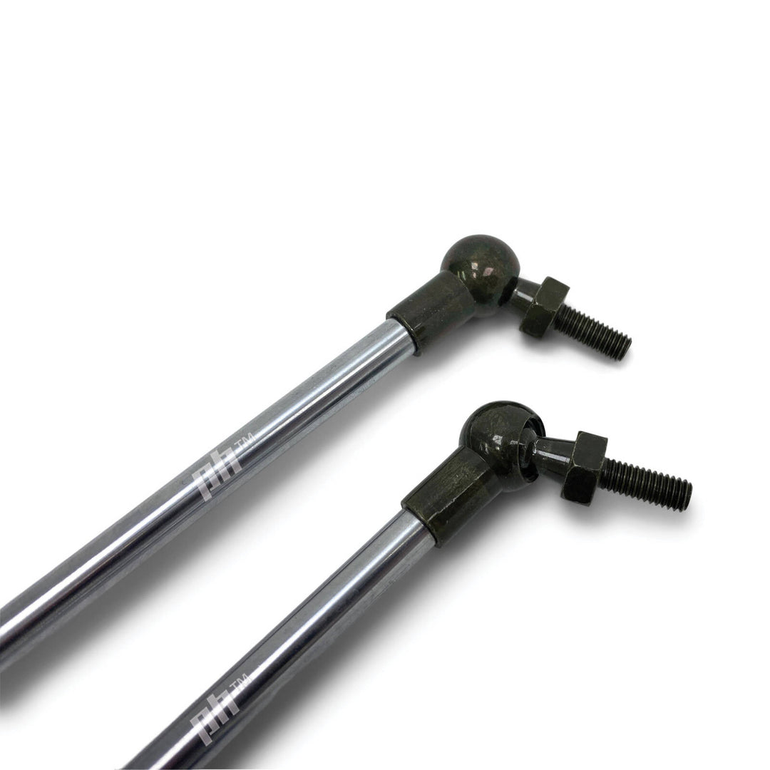 Gas Bonnet Struts PAIR fits Nissan Navara NP300 D23 2015 - 2020