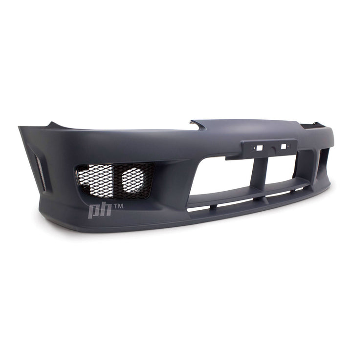 Plastic Front Bumper Bar Aero Style JDM fits Nissan Silvia S15 200SX NISMO