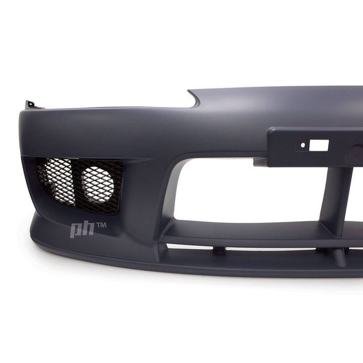 Plastic Front Bumper Bar Aero Style JDM fits Nissan Silvia S15 200SX NISMO
