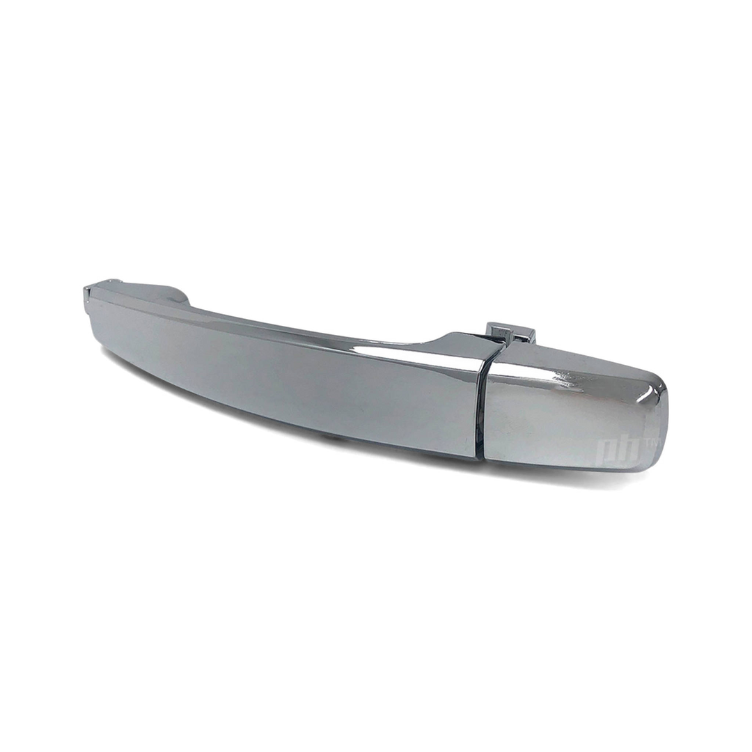 Outer Door Handle LEFT Front Chrome Fits Holden Captiva 2006 - 2018