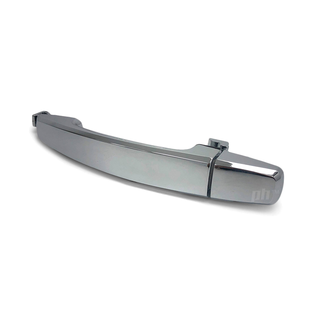 Outer Door Handle LEFT / RIGHT Rear Chrome Fits Holden Captiva 2006 - 2018