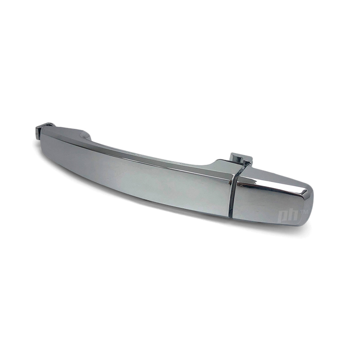 Outer Door Handle LEFT / RIGHT Rear Chrome Fits Holden Captiva 2006 - 2018