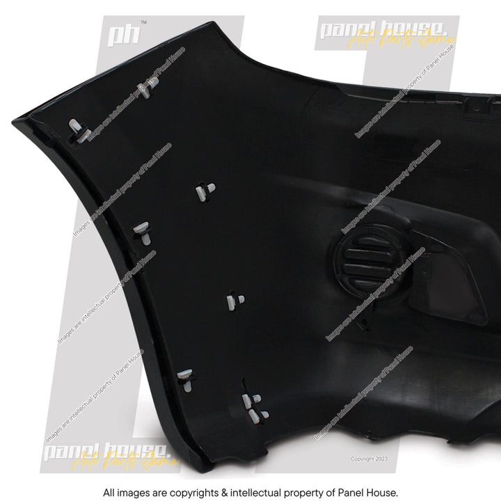 Bumper Bar Flare Retainer Clip x5 fits Toyota Hilux N70 SR5 2005 - 2015