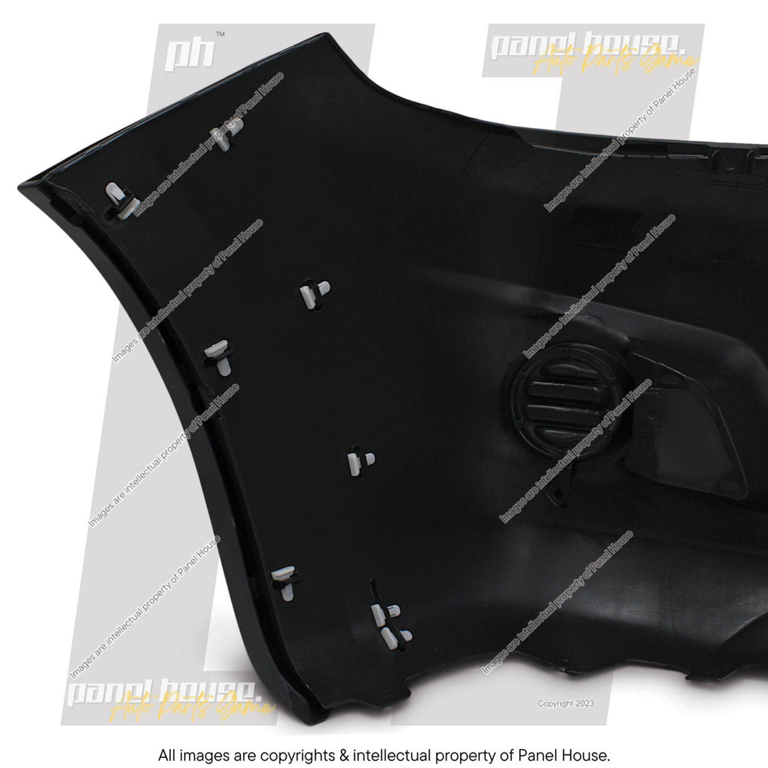 Bumper Bar Flare Retainer Clip x5 fits Toyota Hilux N70 SR5 2005 - 2015