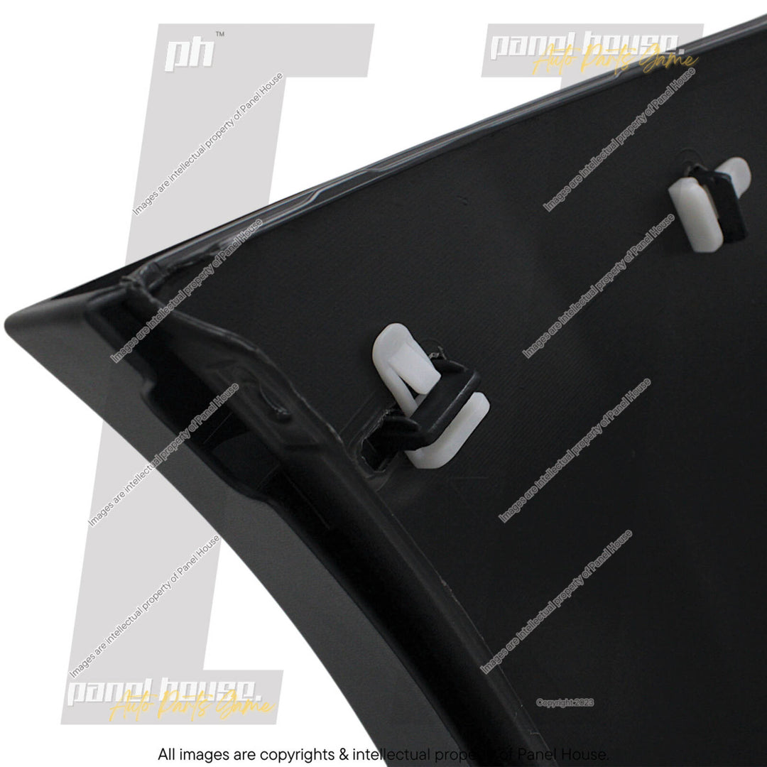 Bumper Bar Flare Retainer Clip x10 fits Toyota Models Camry Corolla Prado Rav4