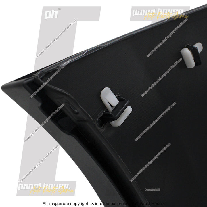 Bumper Bar Flare Retainer Clip x10 fits Toyota Models Camry Corolla Prado Rav4