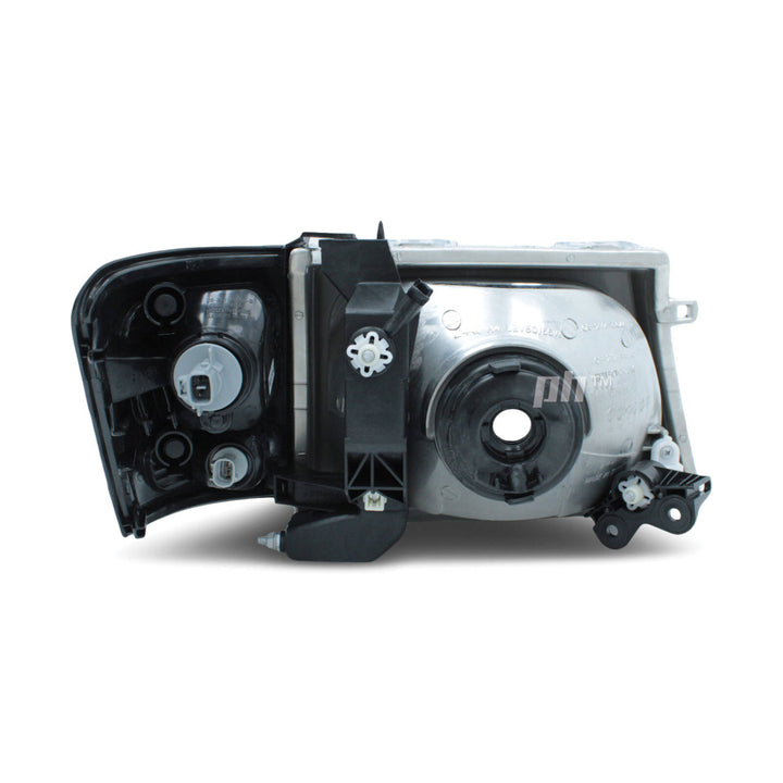 Headlight & Corner Light SET Fits Toyota Hilux SR5 2001 - 2005