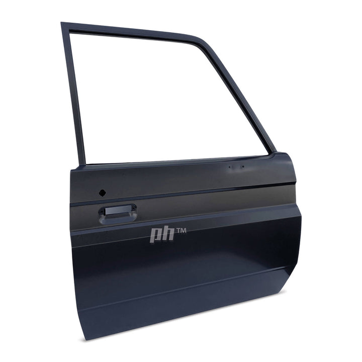 Door Shell RIGHT Front With 1/4 Glass Type Fits Toyota Landcruiser UTE 70 75 Series 1985 - 1998 RH