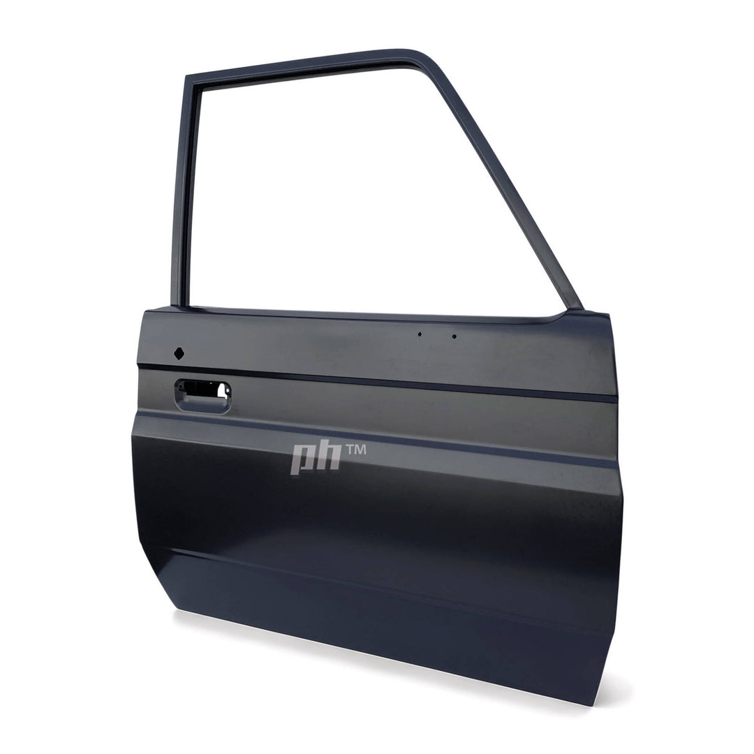 Door Shell RIGHT Front With 1/4 Glass Type Fits Toyota Landcruiser UTE 70 75 Series 1985 - 1998 RH