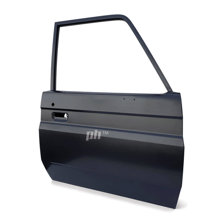 Door Shell RIGHT Front With 1/4 Glass Type Fits Toyota Landcruiser UTE 70 75 Series 1985 - 1998 RH