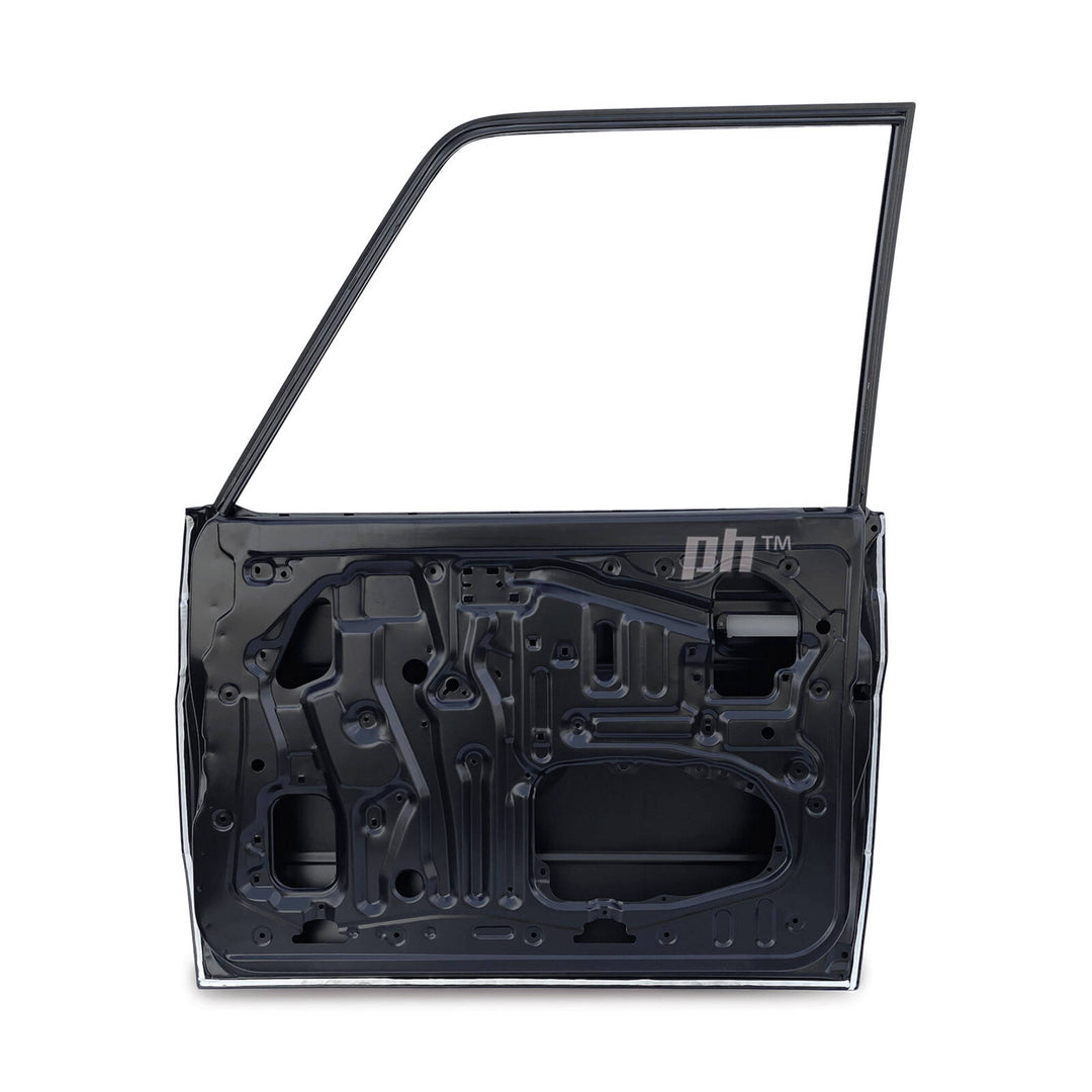 Door Shell RIGHT Front With 1/4 Glass Type Fits Toyota Landcruiser UTE 70 75 Series 1985 - 1998 RH