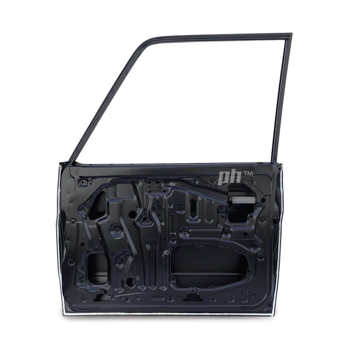 Door Shell RIGHT Front With 1/4 Glass Type Fits Toyota Landcruiser UTE 70 75 Series 1985 - 1998 RH