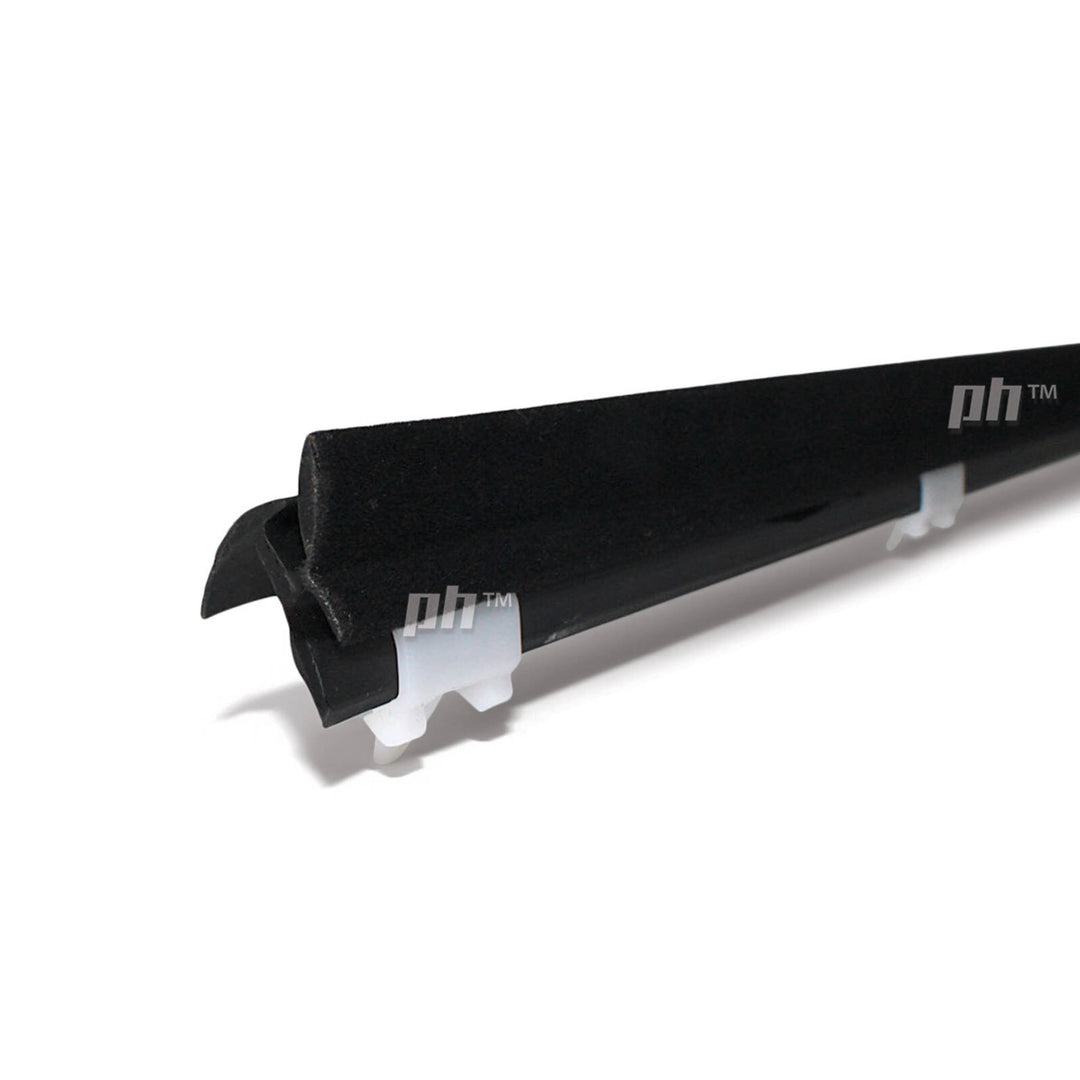 Door Weatherstrip Belt Mould Front RIGHT fits Toyota Landcruiser 70 75 78 79