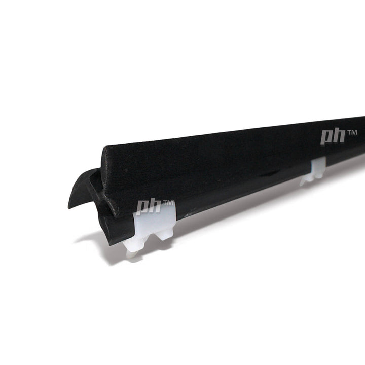 Door Weatherstrip Belt Mould Front RIGHT fits Toyota Landcruiser 70 75 78 79