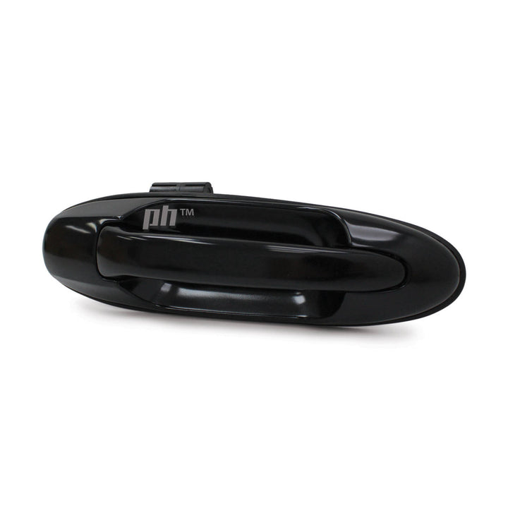 Outer Door Handle SET Black Fits Toyota Landcruiser 100 Series 1998 - 2007