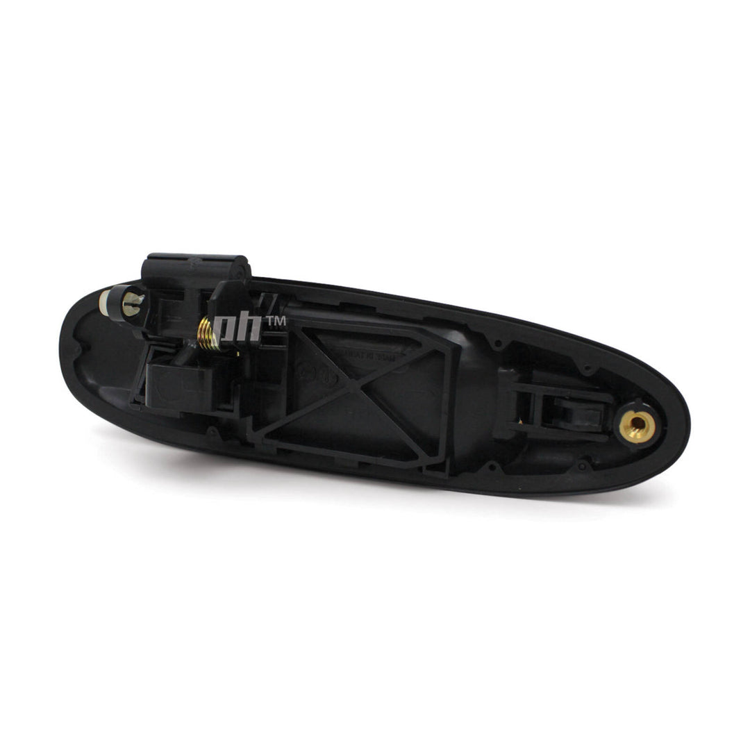 Outer Door Handle SET Black Fits Toyota Landcruiser 100 Series 1998 - 2007