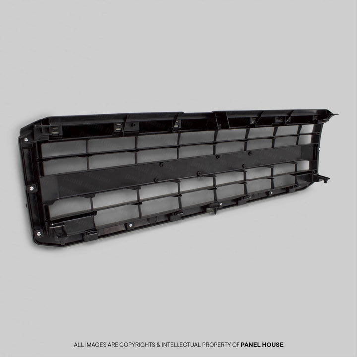 Grill BLACK fits Toyota Landcruiser 76 78 79 Series 2007 - 2023