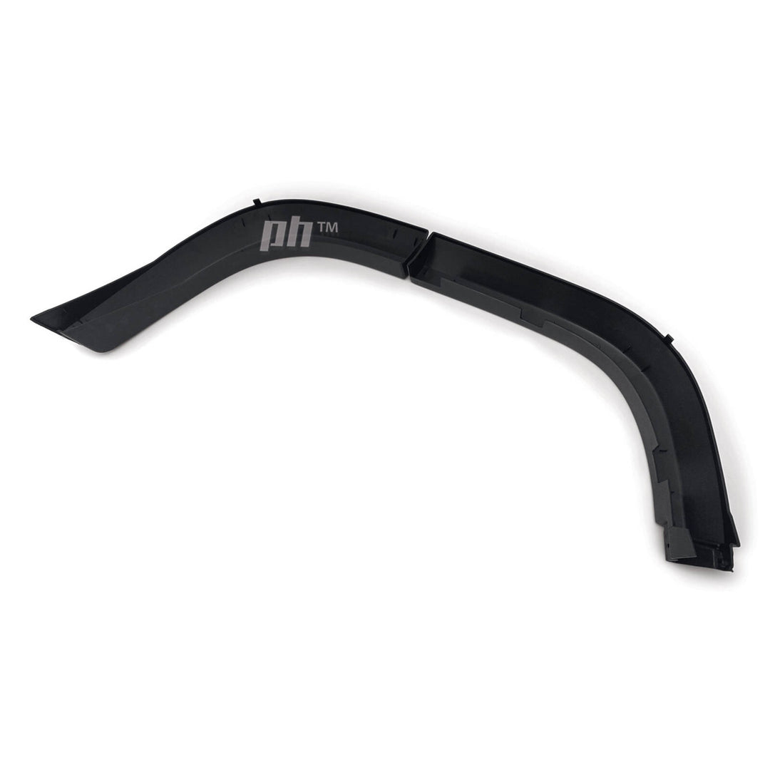 Fender Guard Flare SET 8 Piece fits Toyota Landcruiser 76 Series 4dr Wagon 2007 - 2023