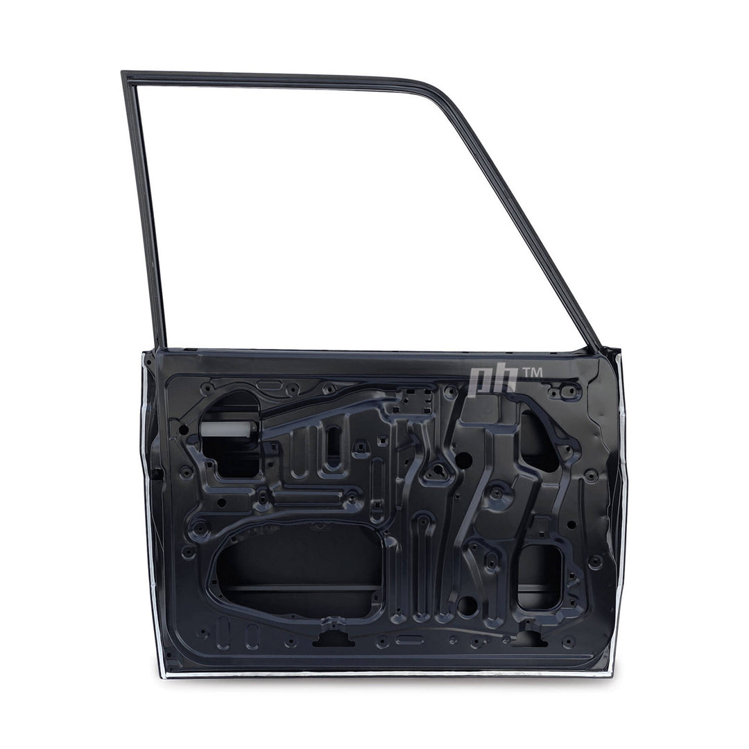 Door Shell LEFT Front With 1/4 Glass Type Fits Toyota Landcruiser UTE 76 79 Series 1999 - 2023 LH