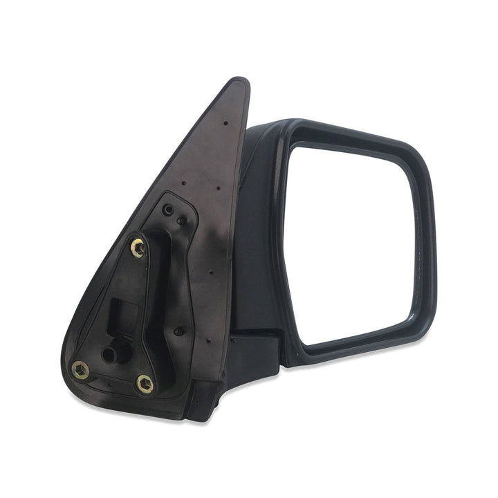 Door Mirror PAIR Black SR5 Manual Fits Toyota Hilux Ute 08/97 - 02/05