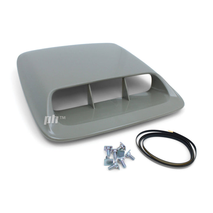 Genuine Bonnet Scoop Fits Toyota Hilux N70 Turbo Diesel 2005 - 2011