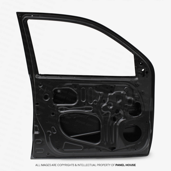 Left Front Door SHELL Dual Cab fits Toyota Hilux N70 4DR 2005 - 2015 Workmate SR SR5 LH