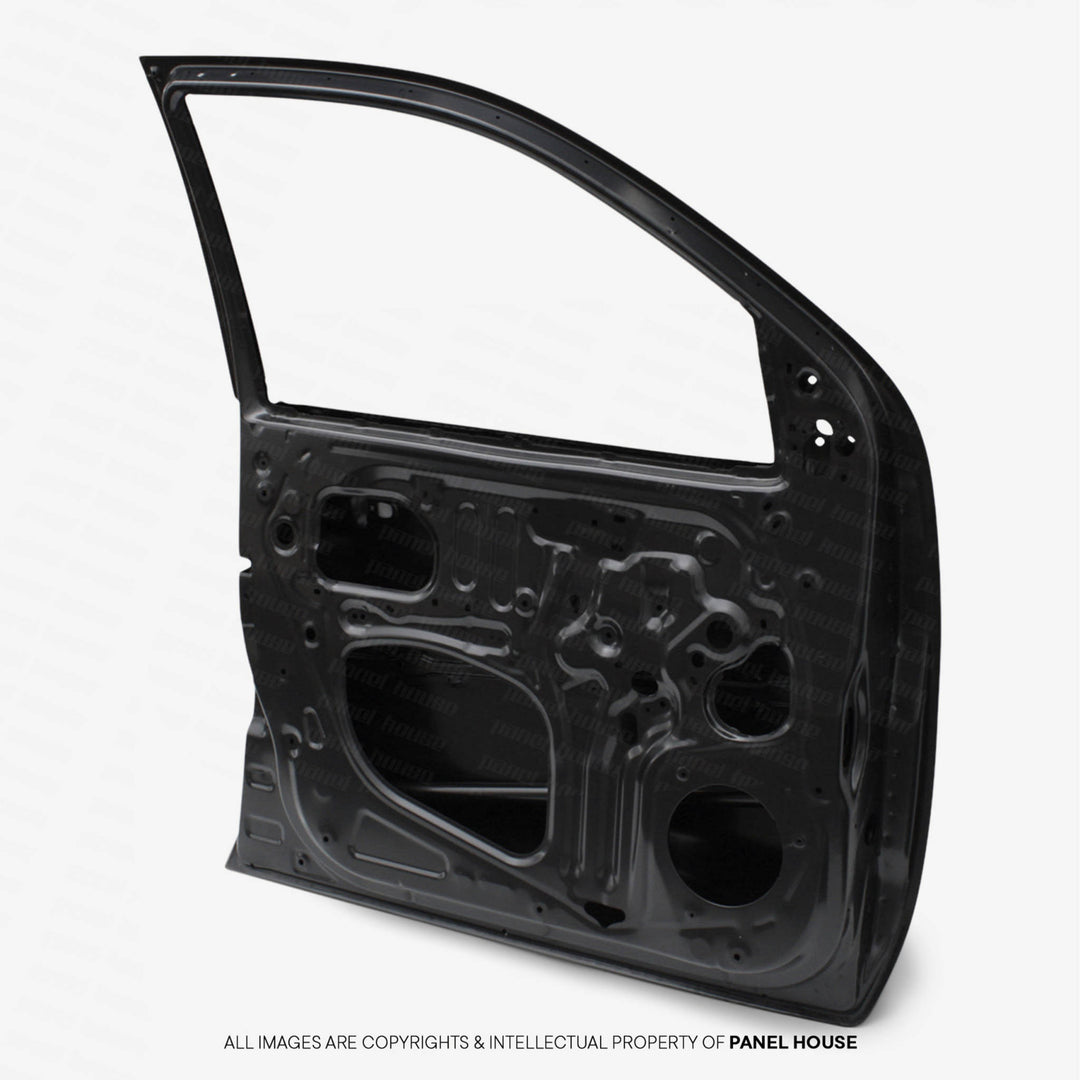 Left Front Door SHELL Dual Cab fits Toyota Hilux N70 4DR 2005 - 2015 Workmate SR SR5 LH