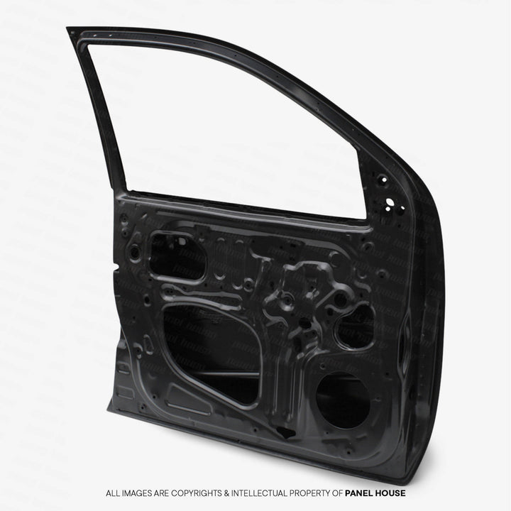 Left Front Door SHELL Dual Cab fits Toyota Hilux N70 4DR 2005 - 2015 Workmate SR SR5 LH